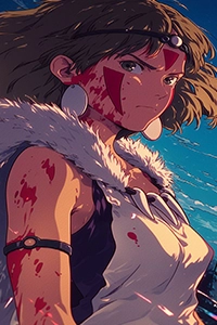 Công Chúa Mononoke