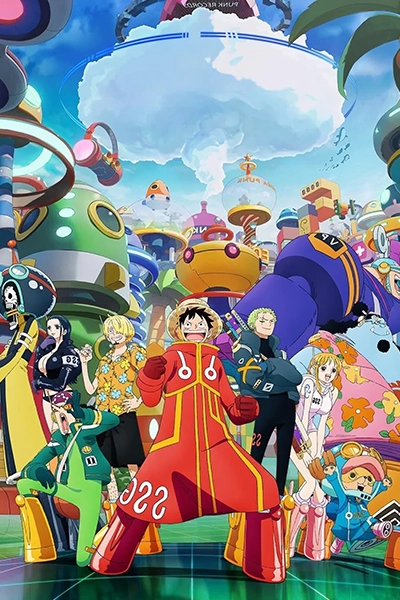 Đảo Hải Tặc - One Piece
