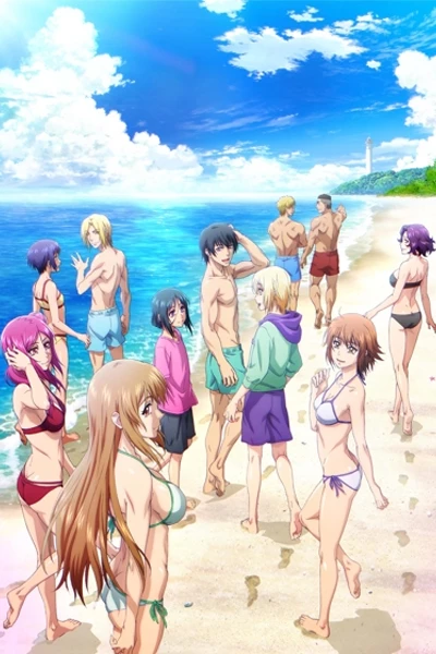 Grand Blue Phần 2