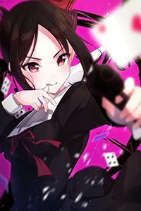 Kaguya-sama Cuộc Chiến Tỏ Tình - Ultra Romantic