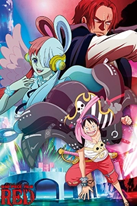 ONE PIECE FILM RED