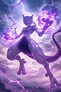 Pokémon: Mewtwo Phản Công Tiến Hóa