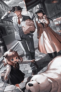 Spy x Family Season 2