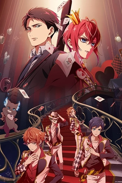 Disney Twisted-Wonderland: The Animation