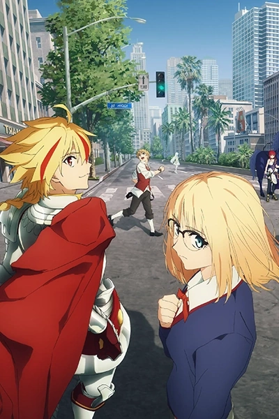 Fate/strange Fake