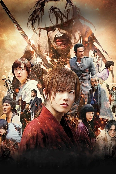 Lãng Khách Kenshin 2: Đại Hỏa Kyoto