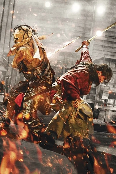 Lãng Khách Kenshin 3: Kết Thúc Một Huyền Thoại