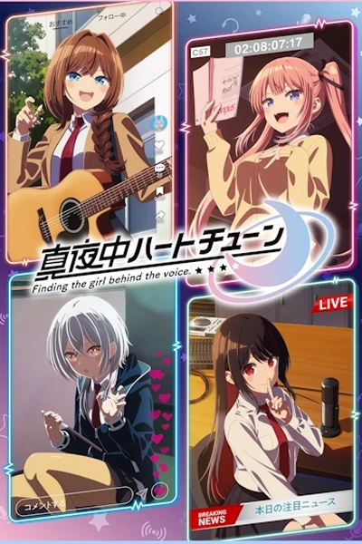 Mayonaka Heart Tune