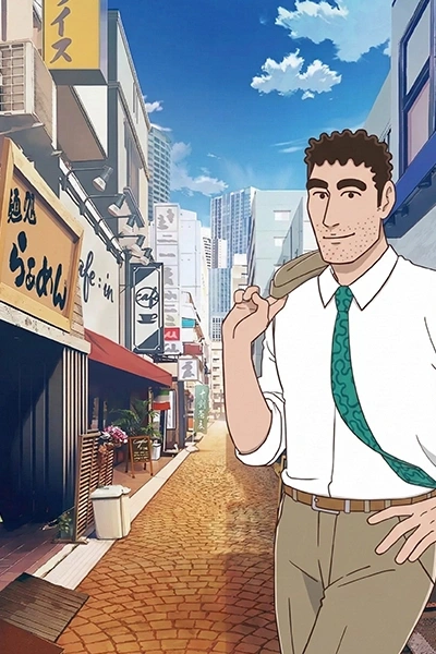 Phong Cách Bữa Trưa Của Hiroshi Nohara