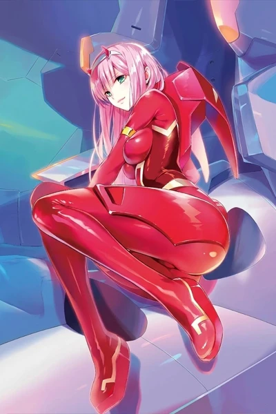DARLING in the FRANXX