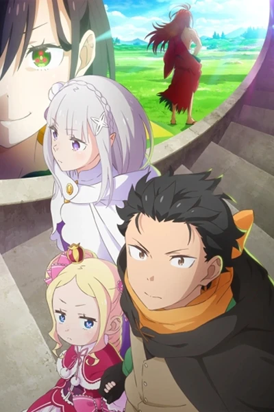 Re:Zero - Bắt Đầu Lại Ở Thế Giới Khác Phần 4