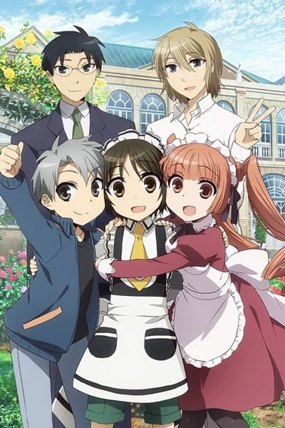 Shonen Maid