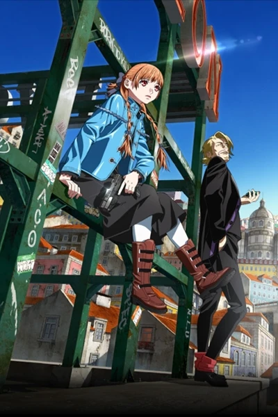 Virgin Punk: Clockwork Girl The Movie